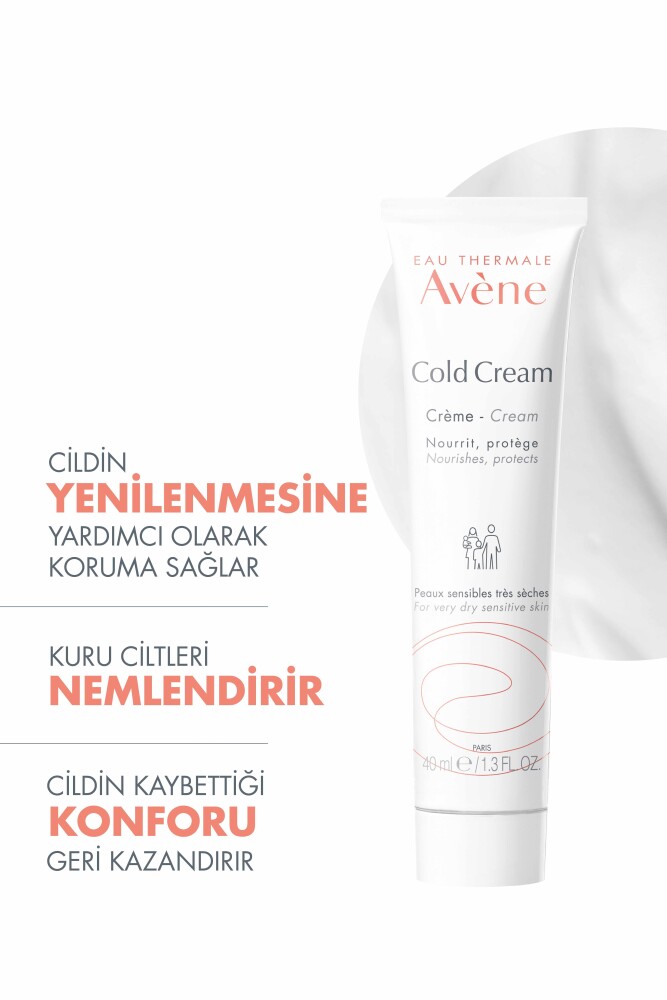 Cold Cream Créme 40 Ml - 7