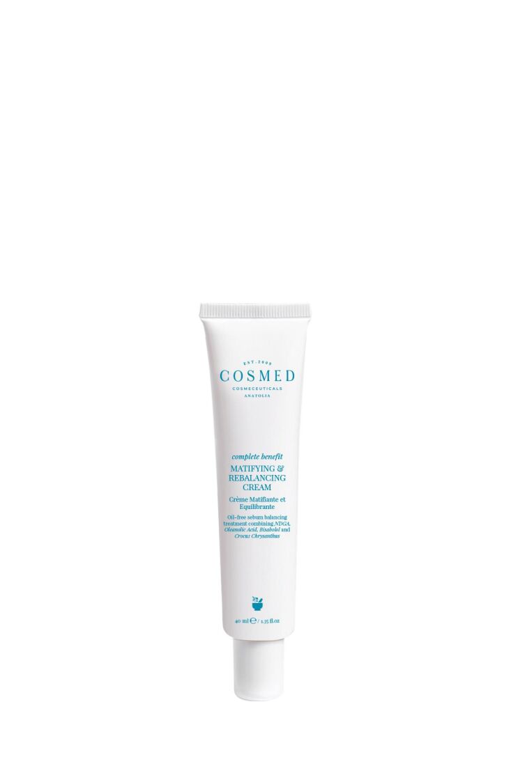 Complete Benefit Matifying & Rebalancing Cream 40 Ml - 1