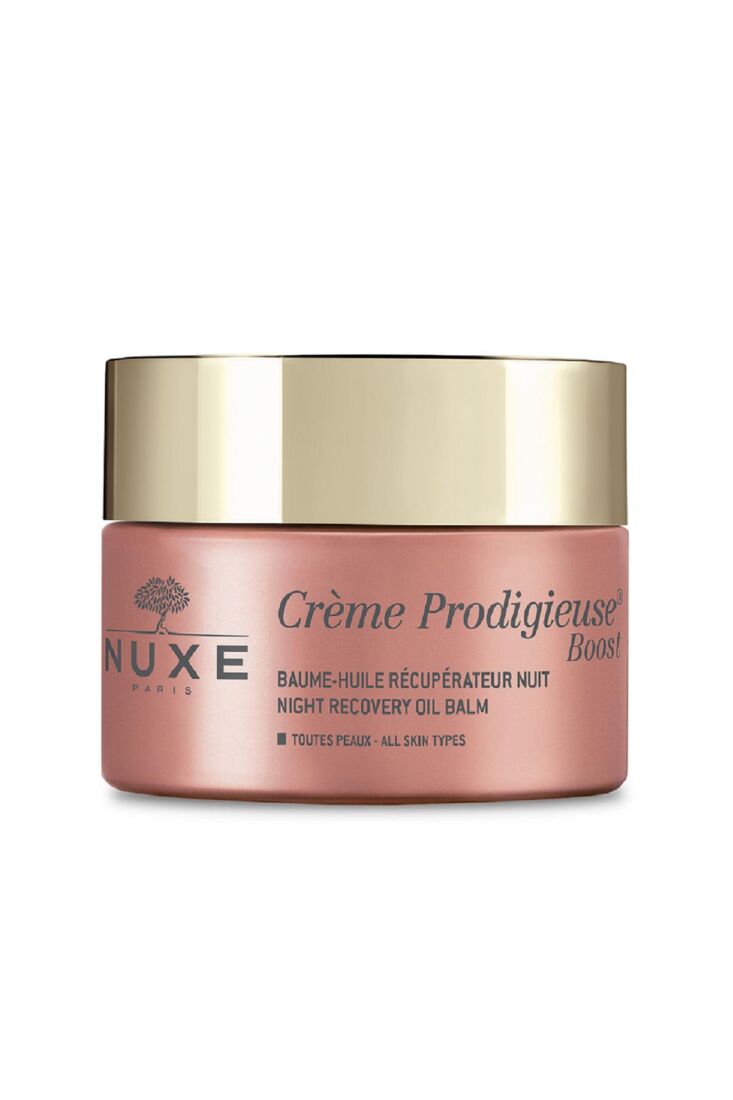 Creme Prodigieuse Baume Huile Recuperateur Nuit 50 Ml - 1