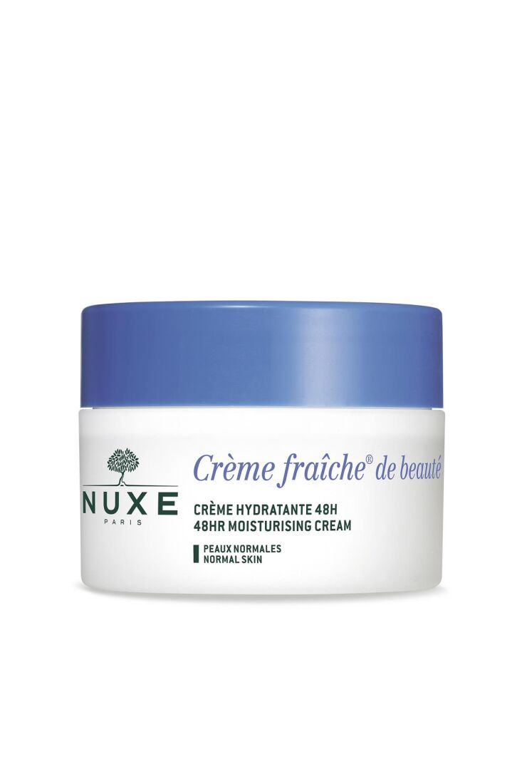 Crème Fraîche de Beauté Crème Hydratante 48H 50 Ml - 1