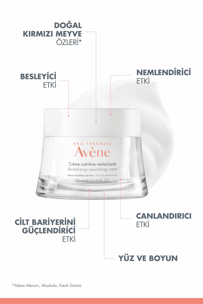 Crème Nutritive Revitalisante 50 Ml - 5