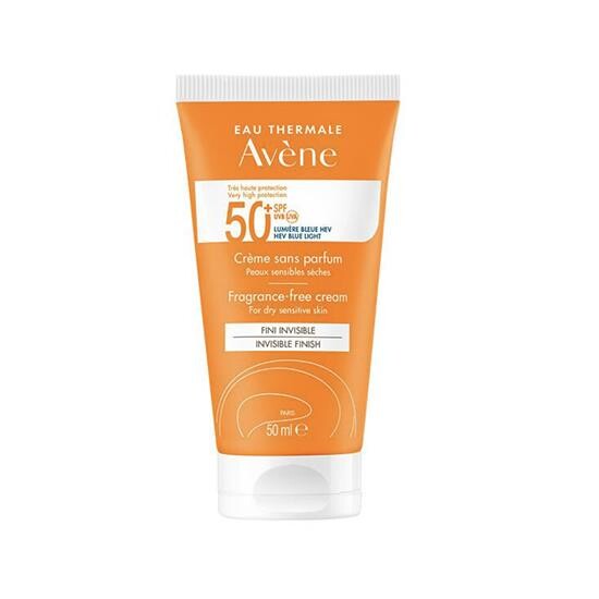 Crème SPF50+ 50 Ml TRSB Parfum - 1