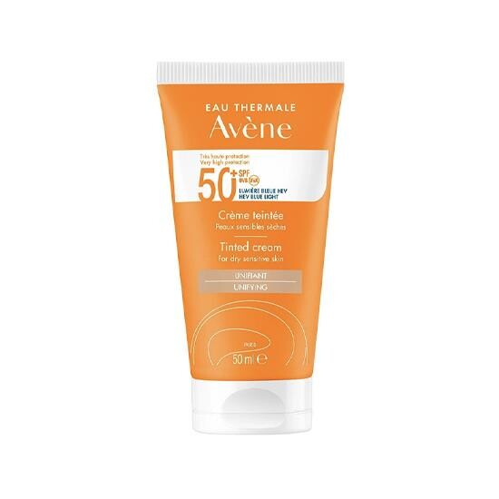 Crème Tinted SPF50+ 50 Ml TRSB - 1