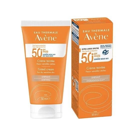 Crème Tinted SPF50+ 50 Ml TRSB - 2