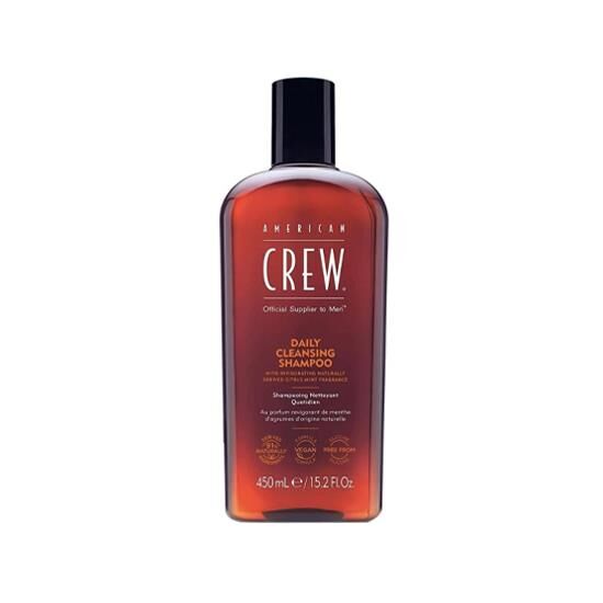 Daily Cleansing Shampoo 450 Ml - 1