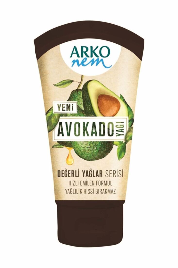 Değerli Yağlar Serisi Avokado 60 Ml - 1