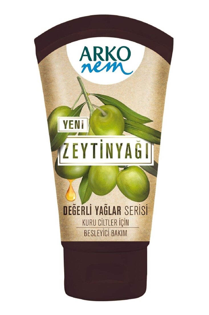 Değerli Yağlar Serisi Zeytinyağı 60 Ml  - 1