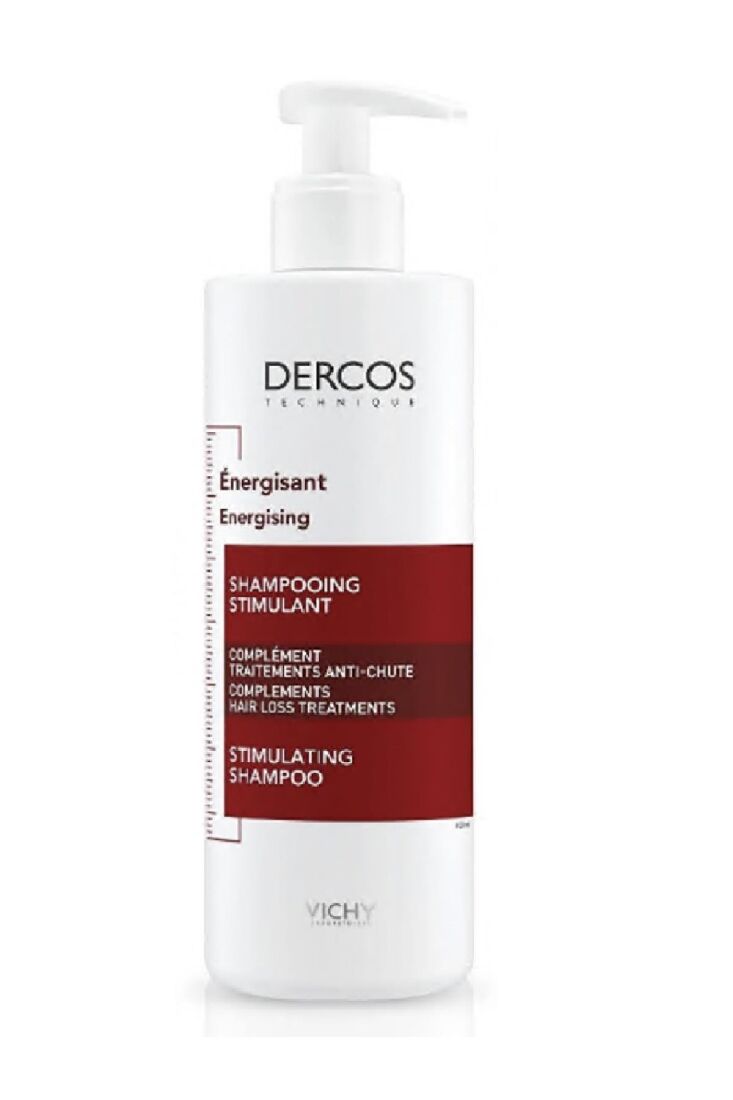 Dercos Energising Shampoo 400 Ml - 1