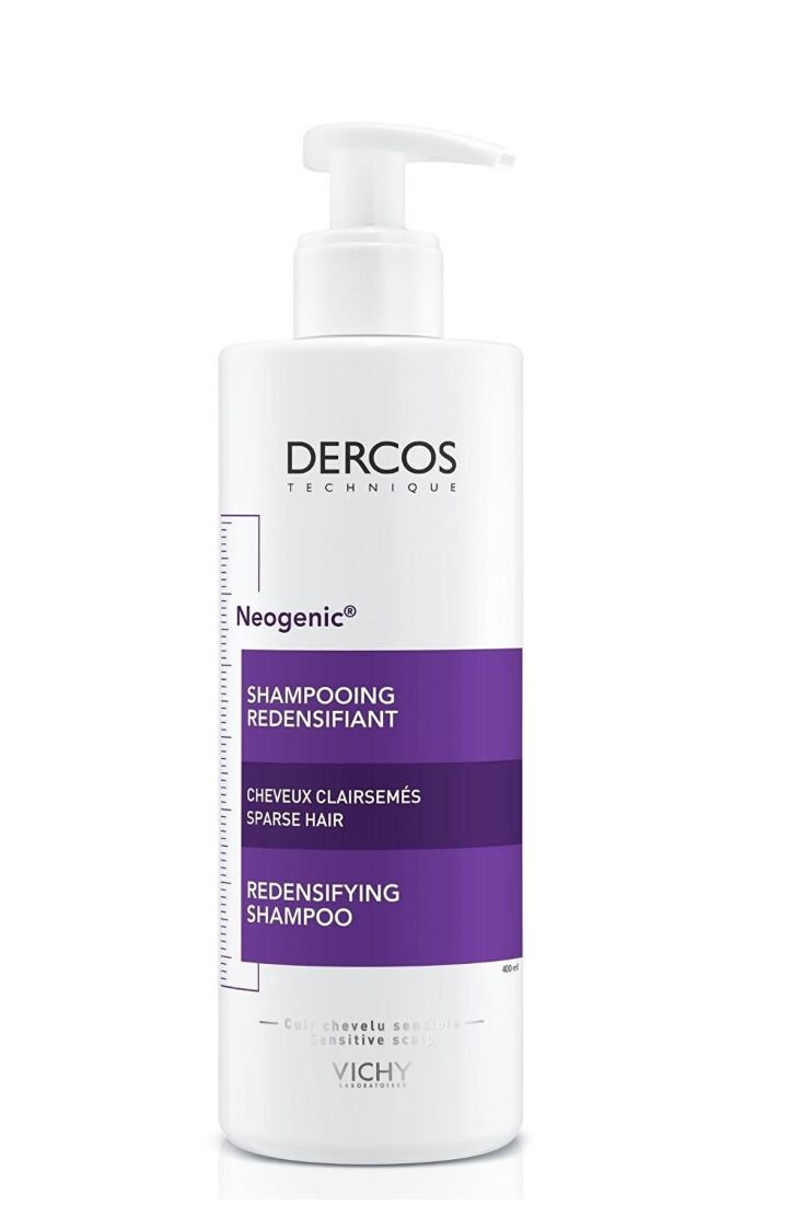 Dercos Neogenic Shampoo 400 Ml - 1