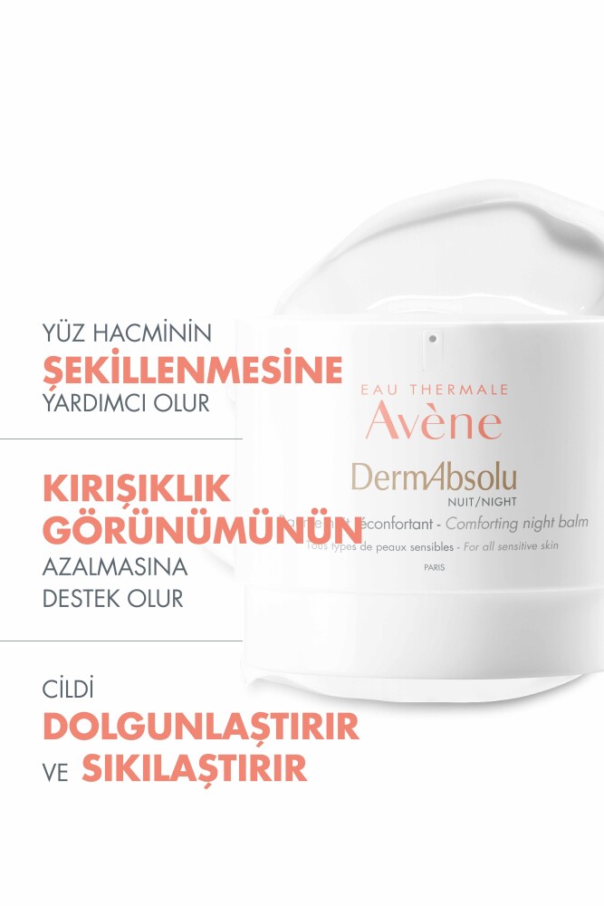 DermAbsolu Comforting Night Balm 40 ml - 7