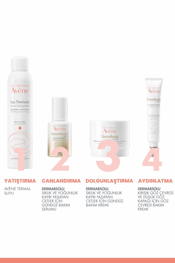 Dermabsolu Jour 40 Ml - 3