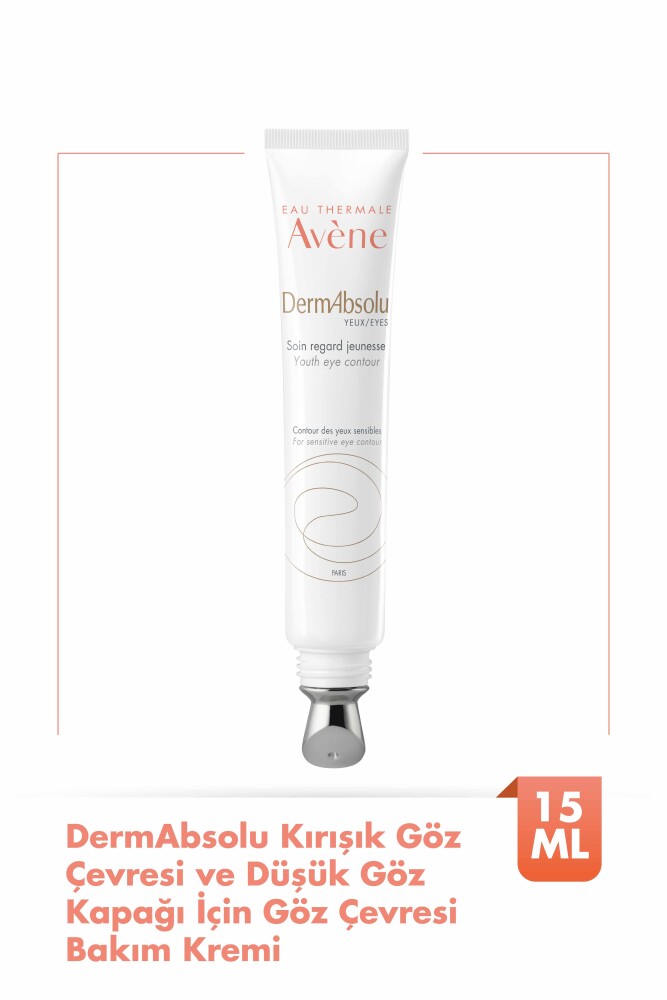 DermAbsolu Youth Eye Cream 15 Ml - 2