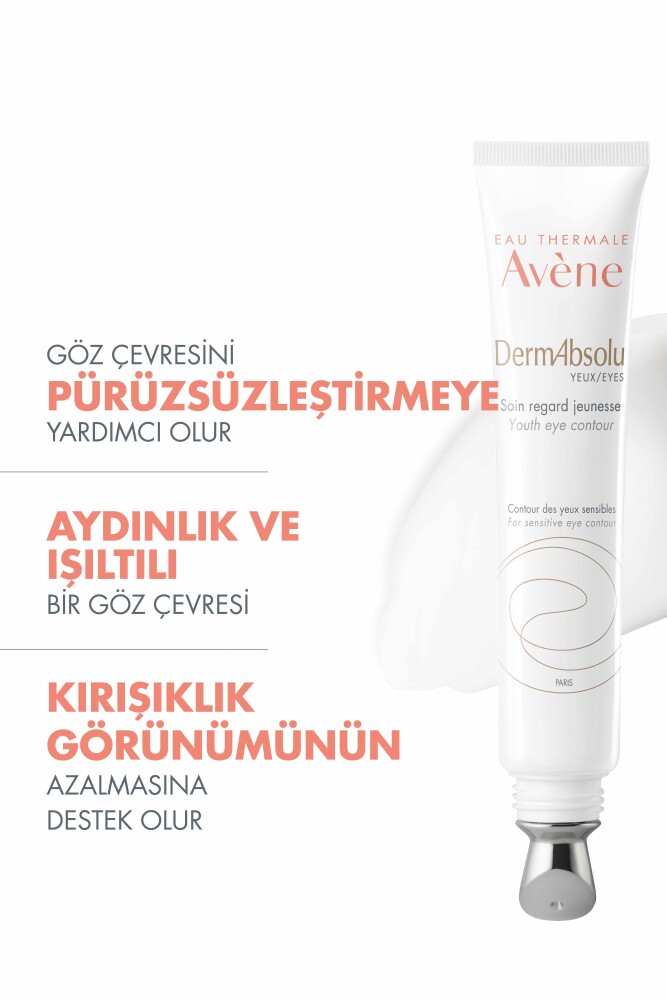 DermAbsolu Youth Eye Cream 15 Ml - 7