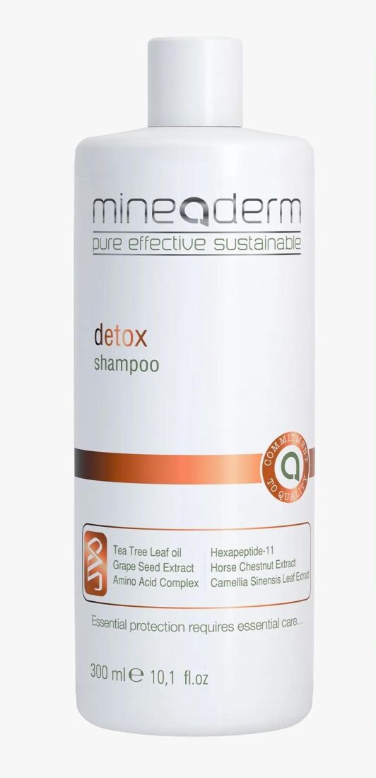 Detox Shampoo 300 Ml - 1