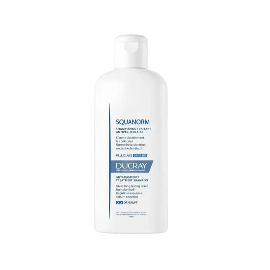 Squanorm Yağlı Kepek Shp 200 Ml - 1