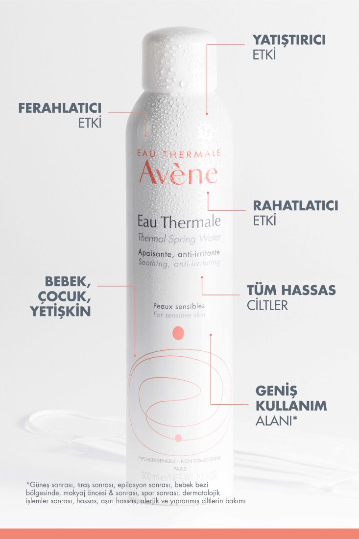 Eau Thermale 300 Ml - 5