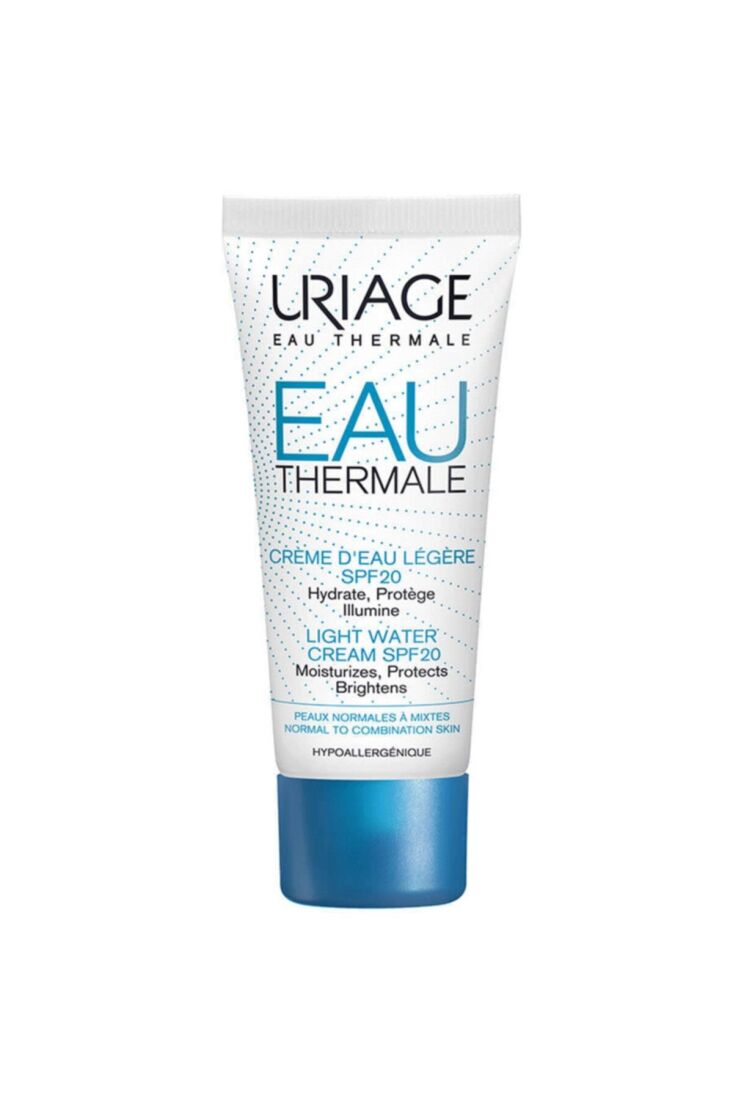 Eau Thermale Cr D'Eau Leg SPF 20 T 40 Ml - 1