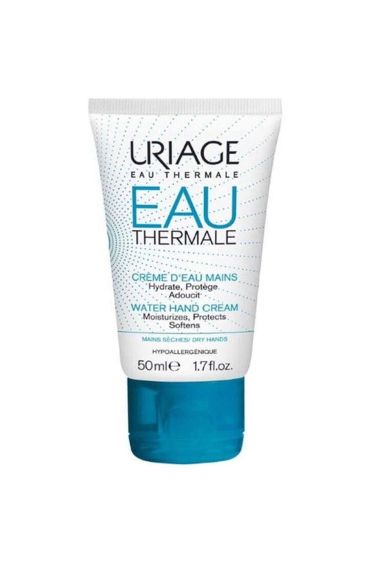 Eau Thermale Water Hand Cream 50 Ml + Lip Stick 4 G - 1