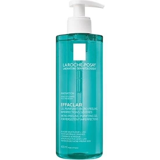 Effaclar Micro-Peeling Purifying Gel 400 Ml - 1