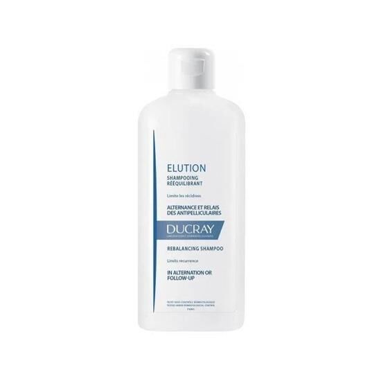 Elution Shampoo 400 Ml - 1