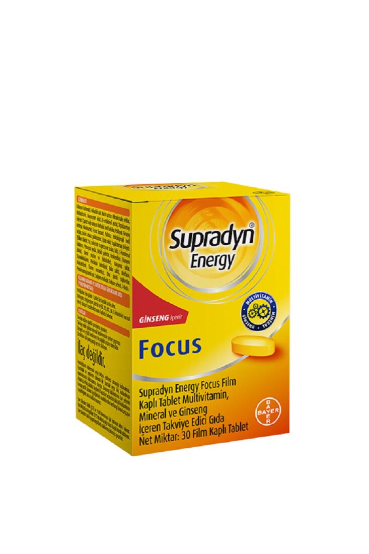 Energy Focus 30 Tablet - 1