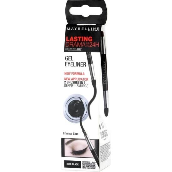 Eye Studio Jel Eyeliner - Siyah - 1