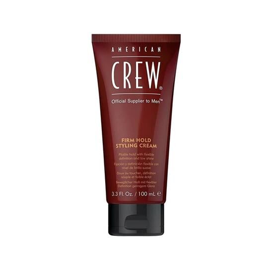 Firm Hold Styling Cream 100 Ml - 1