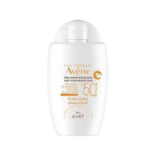  Fluide Mineral SPF 50+ 40 Ml - 1