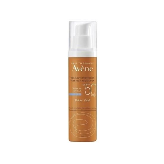  Fluide SPF 50+ 50 Ml TRSB - 1