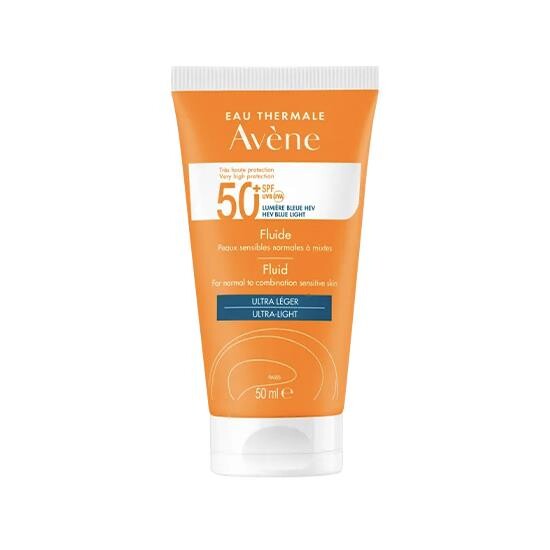 Fluide SPF50+ 50 Ml TRSB - 1