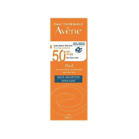 Fluide SPF50+ 50 Ml TRSB - 2