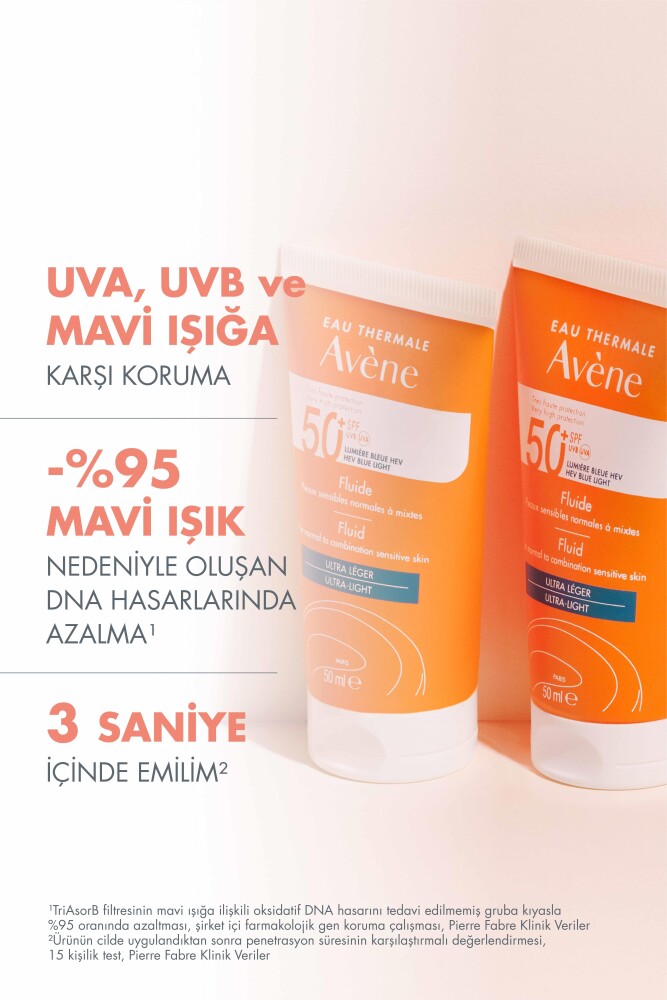 Fluide SPF50+ 50 Ml TRSB - 4