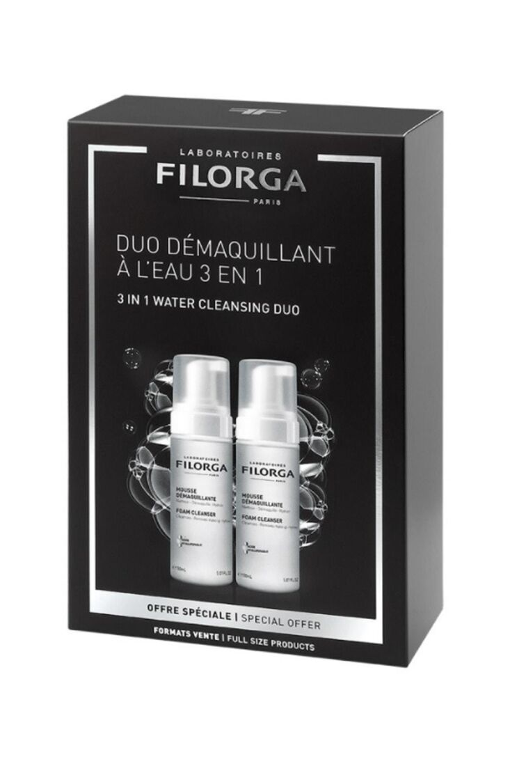 Foam Cleanser Duo - 1