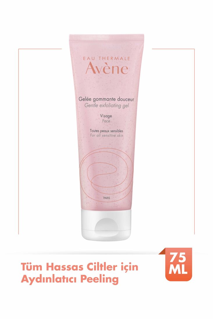 Gentle Exfoliating Gel 75 Ml - 2