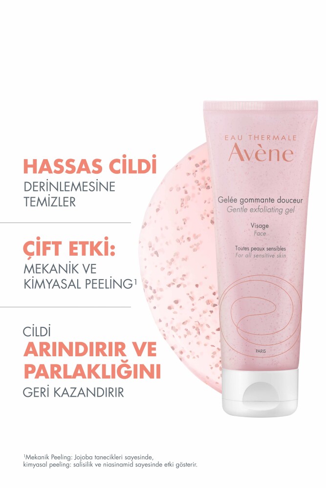 Gentle Exfoliating Gel 75 Ml - 6