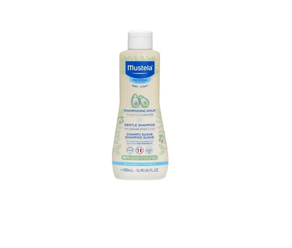 Gentle Shampo 500 Ml - 1