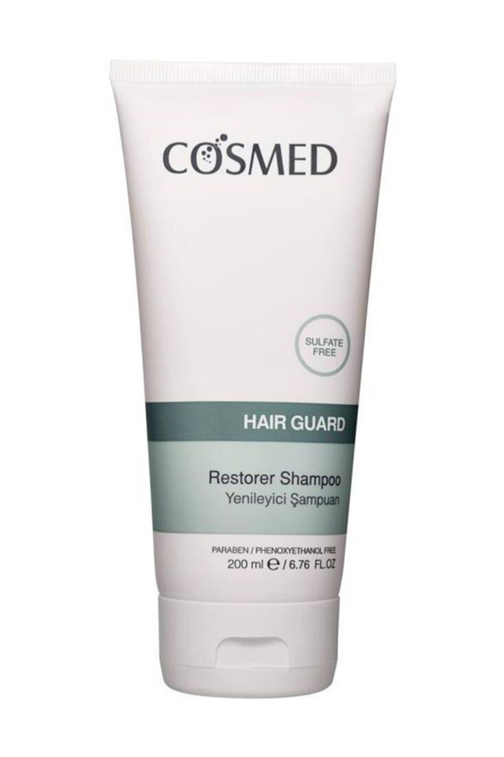 Hair Guard Anti-Hair Loss Shampoo 200 Ml - 1