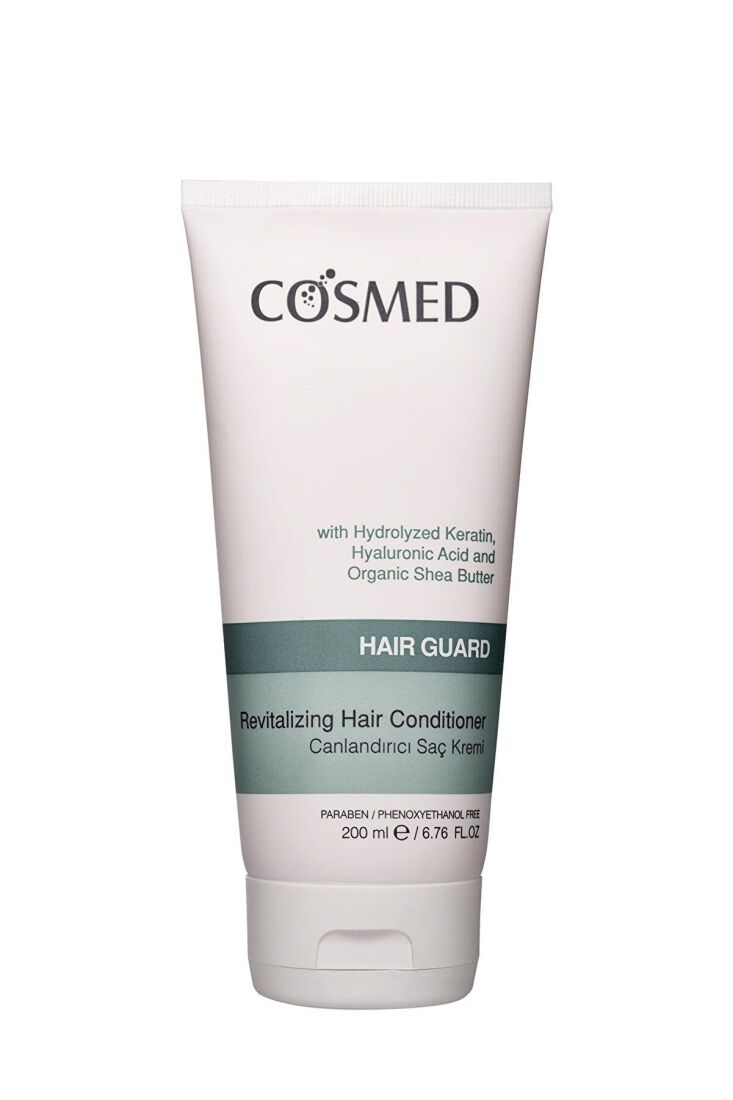 Hair Guard Besleyici&NeMlendirici Saç Kremi 200 Ml - 1