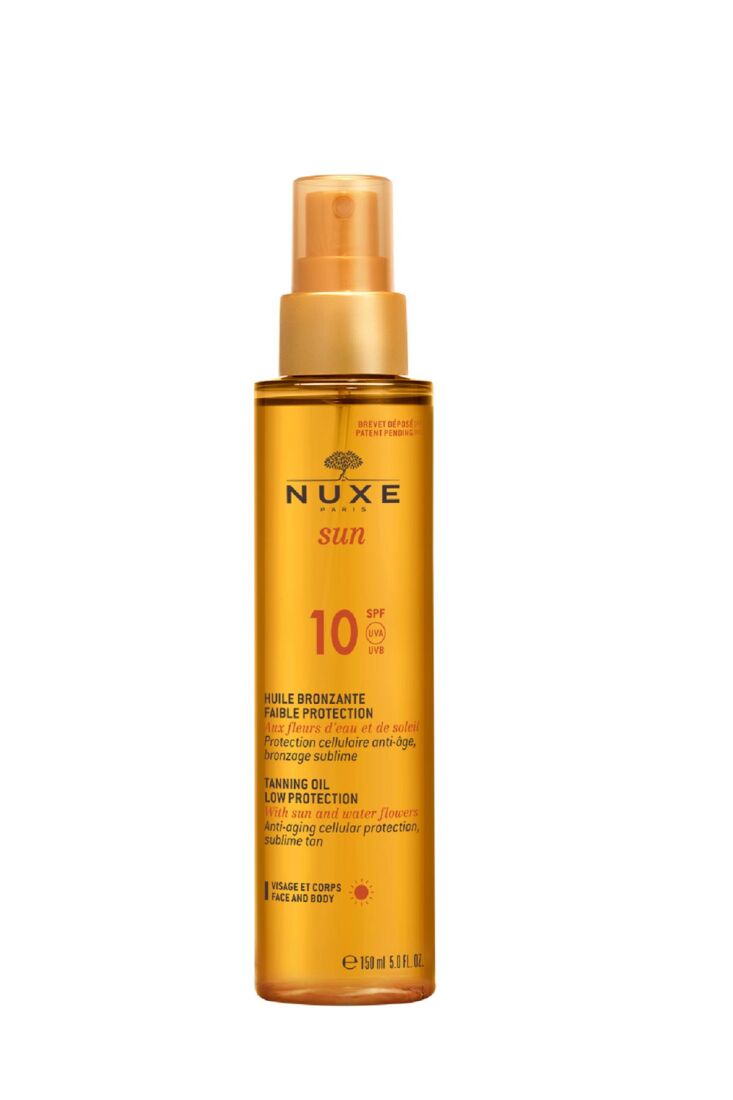 Huile Solaire SPF 10 150 Ml - 1