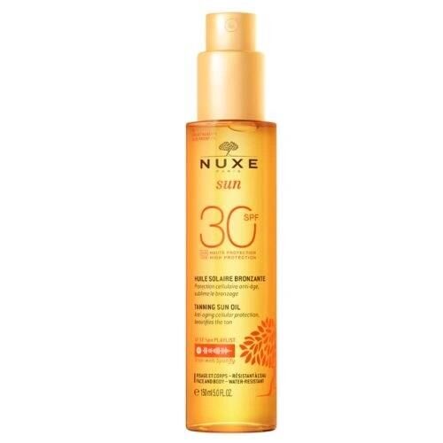 Huile Solaire SPF 30 150 Ml - 1