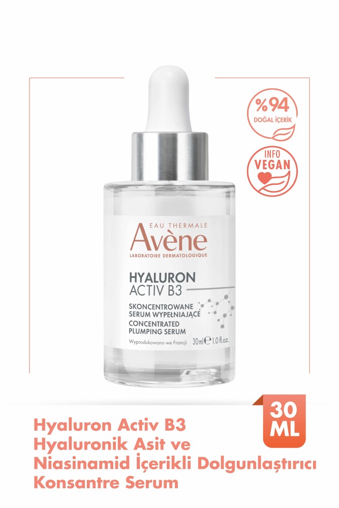 Hyaluron ACTIV B3 Concentrated Plumping Serum 30 Ml - 1