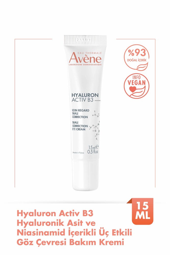 Hyaluron ACTIV B3 Multi-İntensive Night Cream 15 Ml - 2