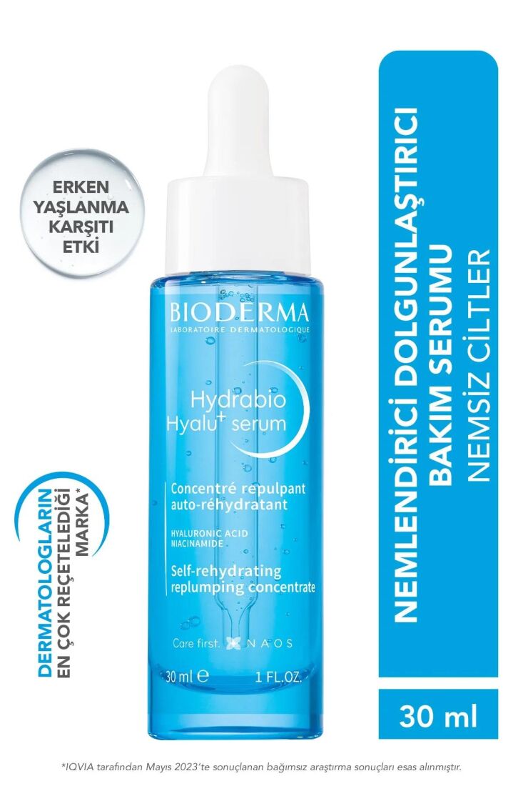 Hydrabio Hyalu+Serum 30 Ml - 1