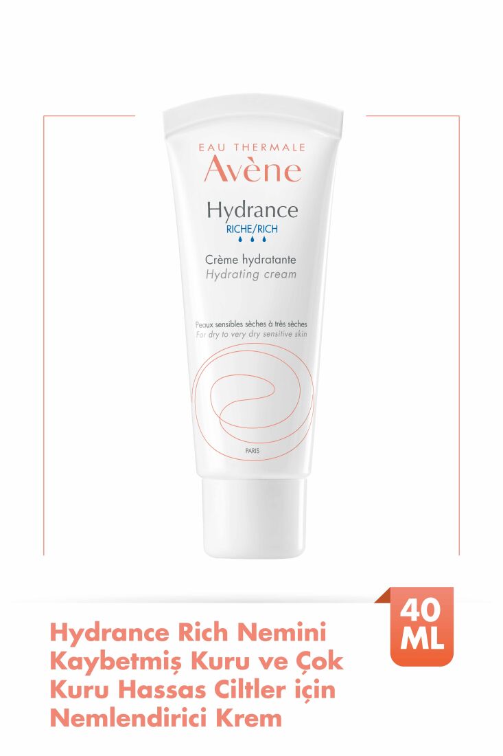 Hydrance Riche 40 Ml - 2