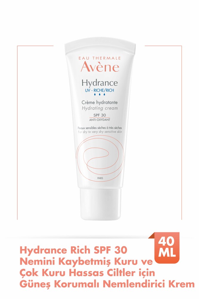 Hydrance Riche SPF 30 40 Ml - 2