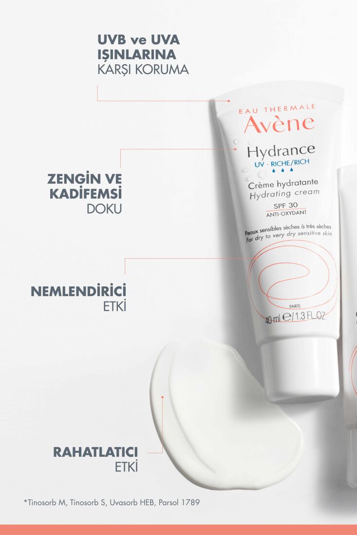 Hydrance Riche SPF 30 40 Ml - 3