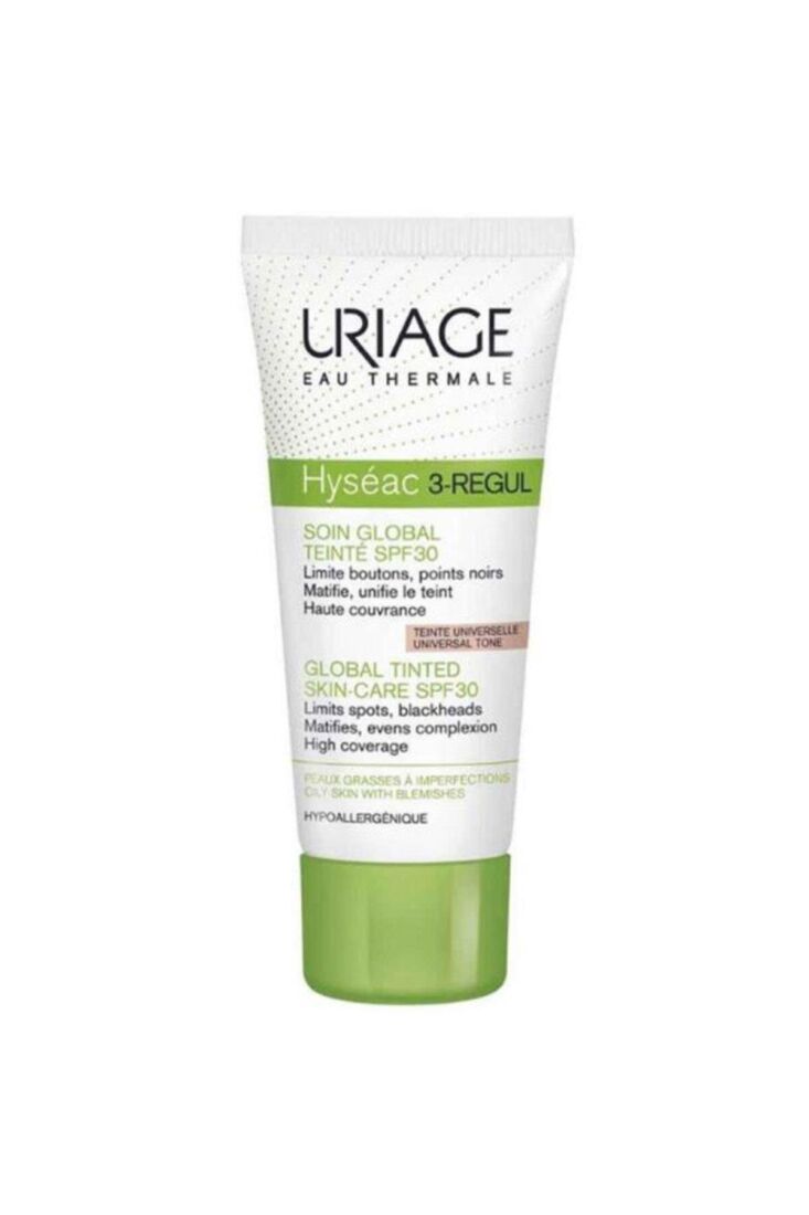 Hyseac 3 Regul Tinted SPF 50 - 1