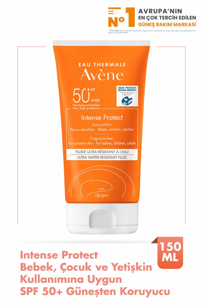 Intense Protect SPF 50+ 150 Ml - 2