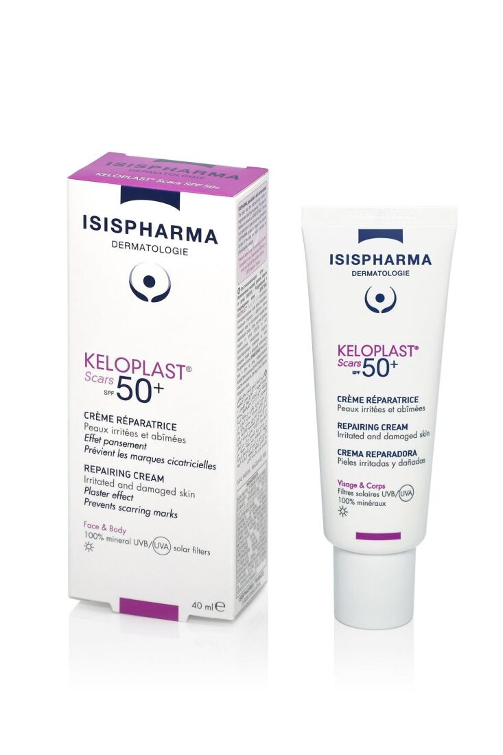 Keloplast Scars SPF 50+ 40 Ml - 1