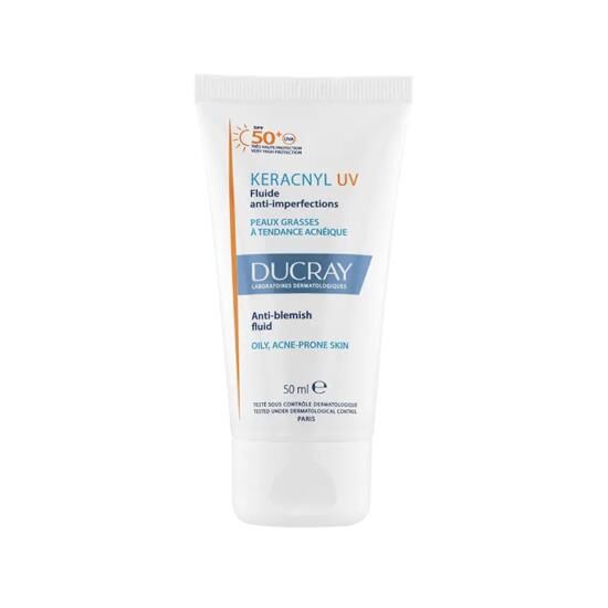 Keracnyl Fluide SPF 50+ 50 Ml - 1